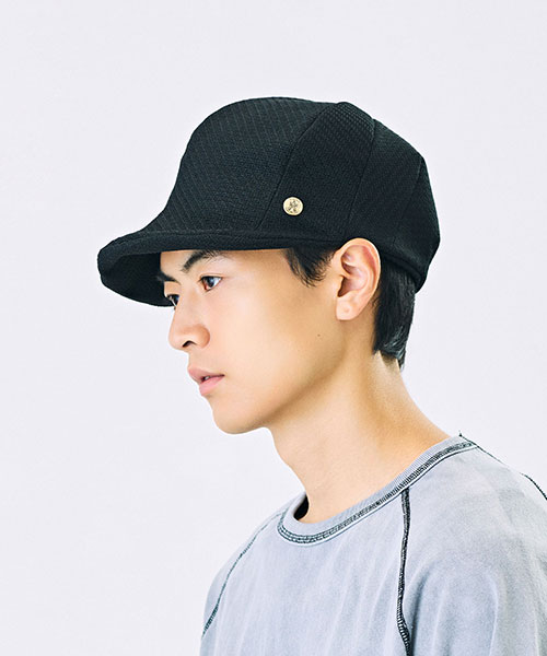 BLACK モデル頭囲：59cm