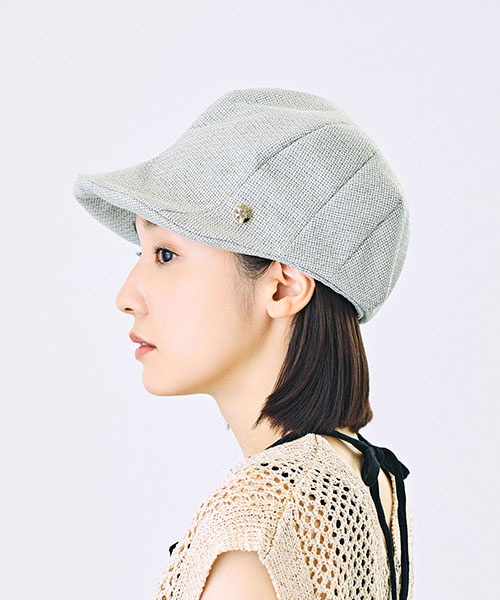 BEIGE モデル頭囲：56cm