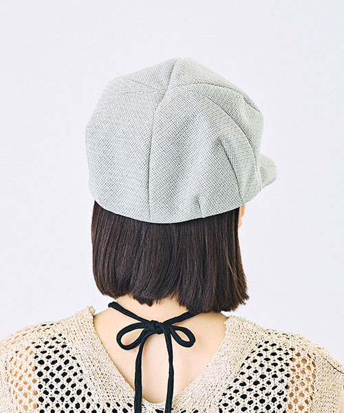BEIGE モデル頭囲：56cm