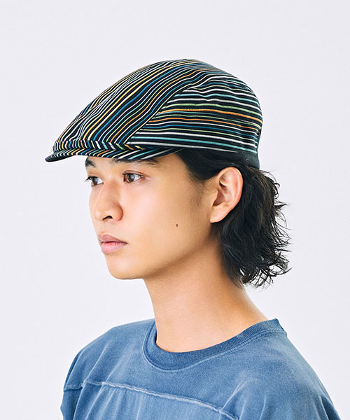 MIX モデル頭囲：58.5cm