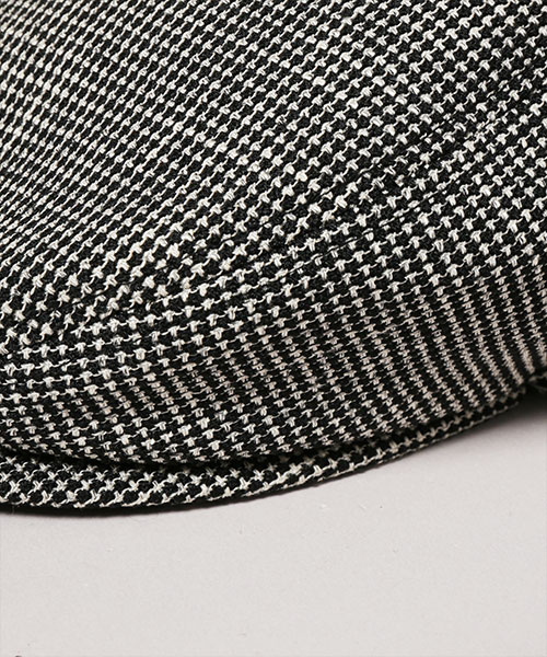 DOBBY HUNTI BLACK×WHITE S