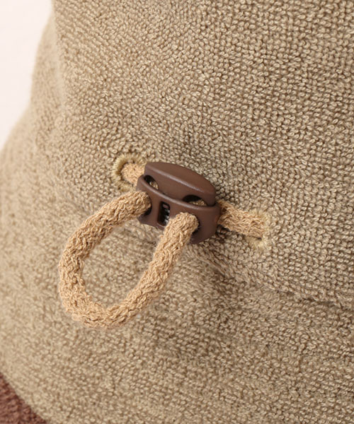 KIDS PILE BUCKET BEIGE 52-54