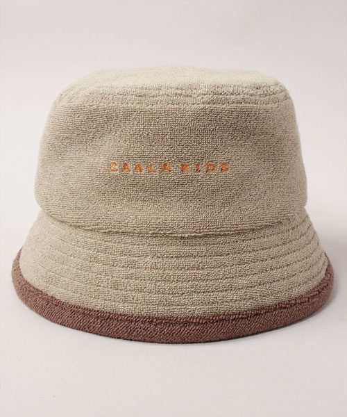 KIDS PILE BUCKET BEIGE 52-54