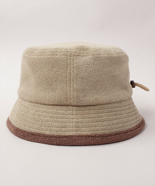 KIDS PILE BUCKET BEIGE 52-54