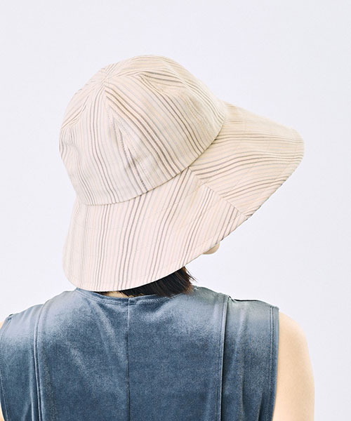 BEIGE モデル頭囲：56cm