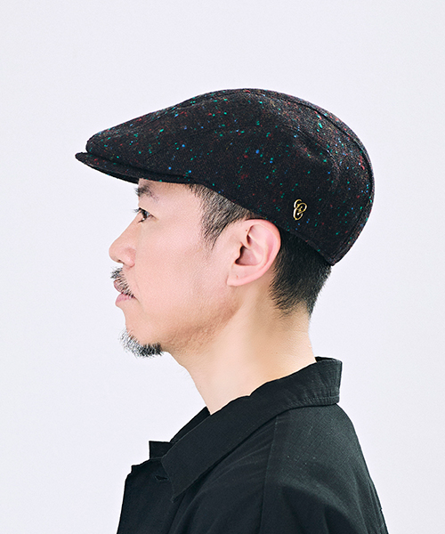BROWN モデル頭囲:56.5cm