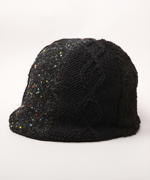 NEP MIX HAT BLACK ONESIZE
