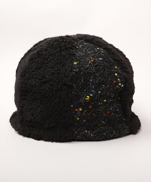 NEP MIX HAT BLACK ONESIZE