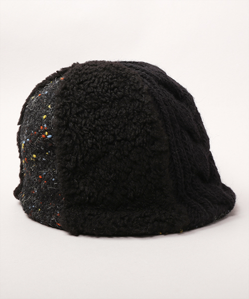 NEP MIX HAT BLACK ONESIZE