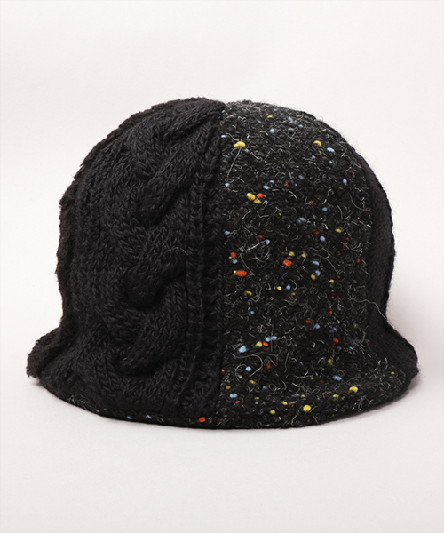 NEP MIX HAT BLACK ONESIZE