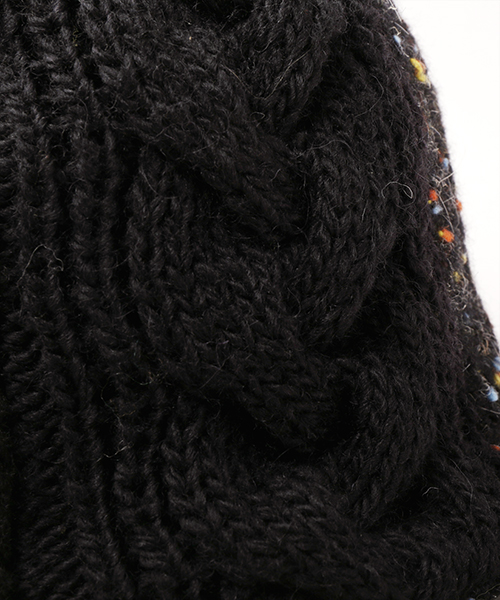 NEP MIX HAT BLACK ONESIZE