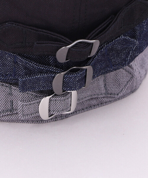 HK DENIM HUNTI 2 NAVY ONESIZE