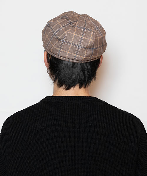 BEIGE モデル頭囲：58.5cm