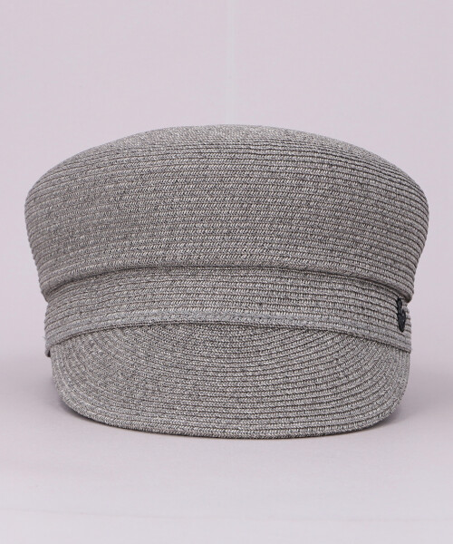 ABACA BLEND CAS GRAY ONESIZE