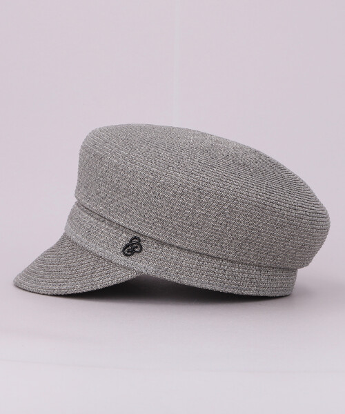 ABACA BLEND CAS GRAY ONESIZE