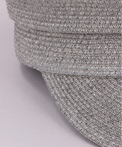 ABACA BLEND CAS GRAY ONESIZE