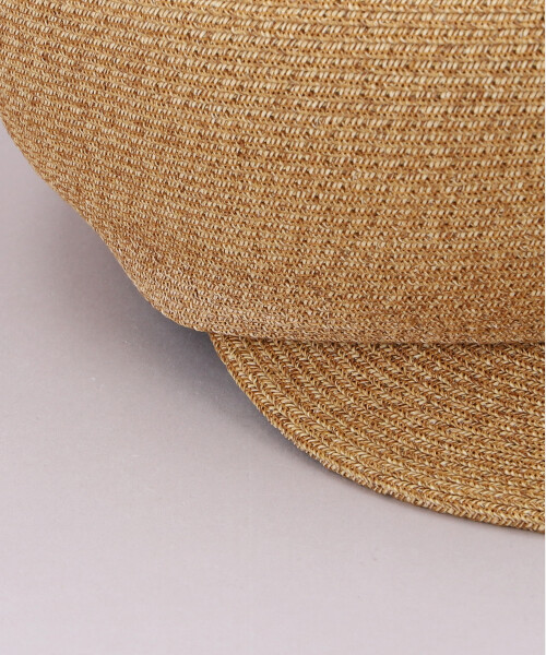 ABACA BLEND CASHUNTI BEIGE ONESIZE