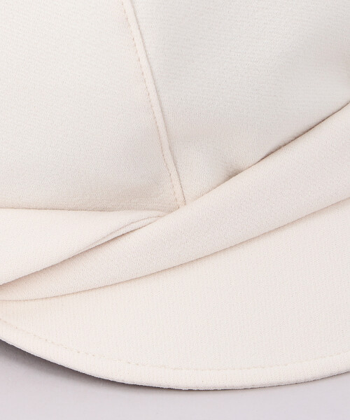 ONE LAP CAS TWILL GRAY ONESIZE