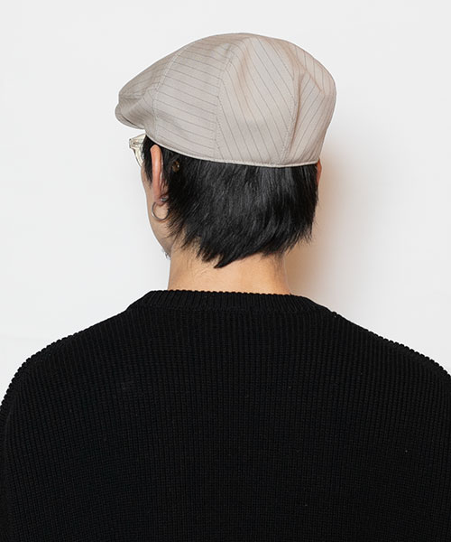 BEIGE モデル頭囲：58.5cm