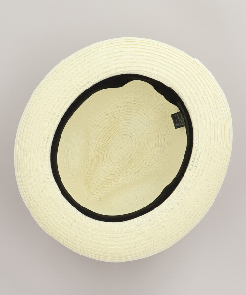 TRAVEL FEDORA WHITE ONESIZE