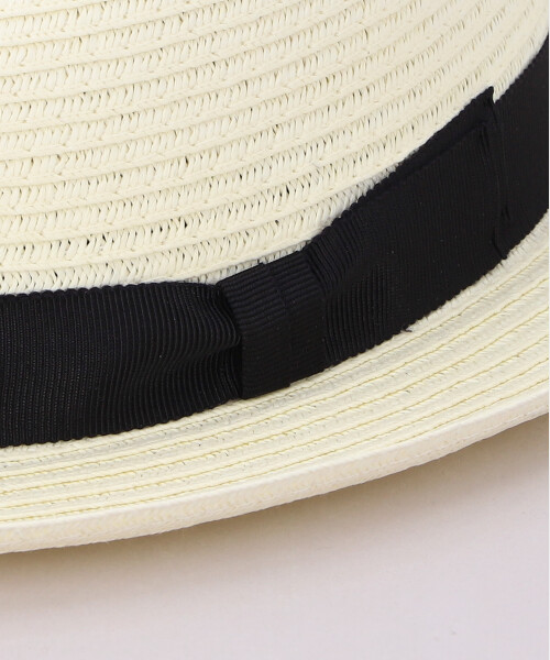 TRAVEL FEDORA WHITE ONESIZE
