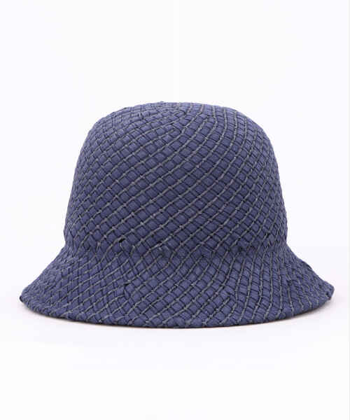 TRAVEL CROCHET NAVY ONESIZE