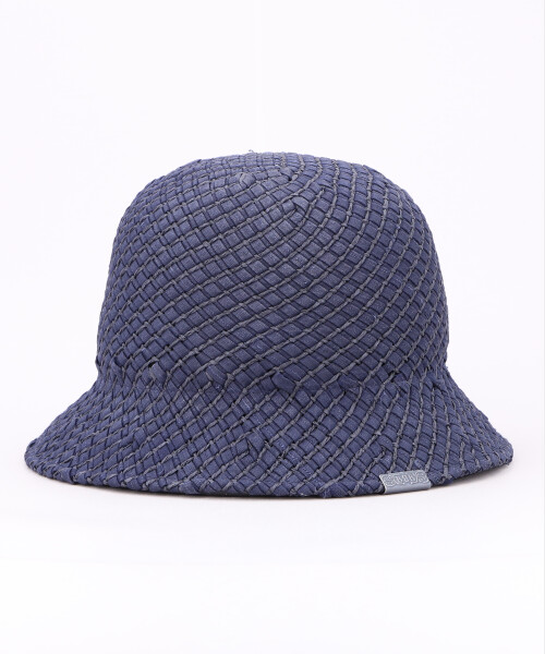 TRAVEL CROCHET NAVY ONESIZE