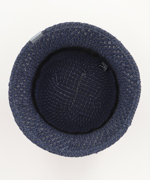 TRAVEL CROCHET NAVY ONESIZE