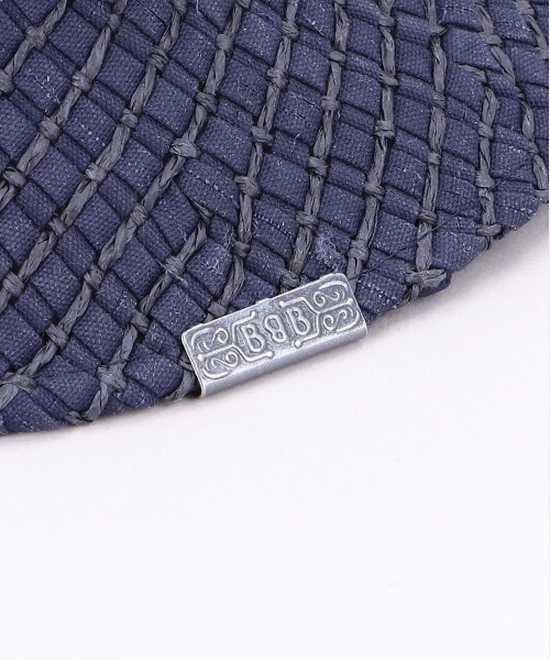 TRAVEL CROCHET NAVY ONESIZE