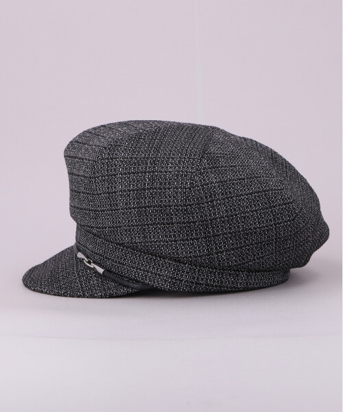 HK HOOK(ONESIZE GRAY): キャスケット帽子通販｜CA4LA公式
