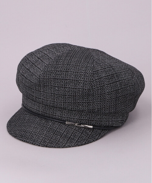 HK HOOK(ONESIZE GRAY): キャスケット帽子通販｜CA4LA公式