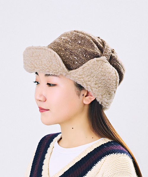 BEIGE モデル頭囲：57.5㎝