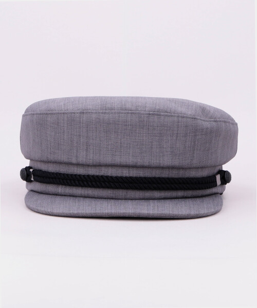 HK GREEK PLAIN GRAY ONESIZE