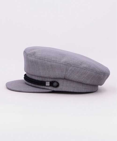 HK GREEK PLAIN GRAY ONESIZE