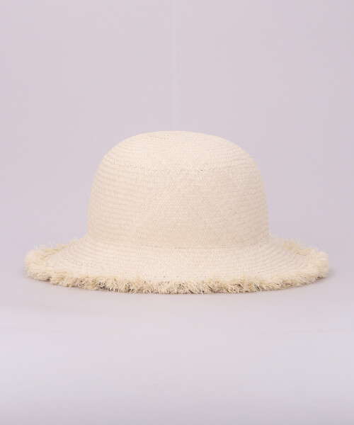 RAF BASA CLOCHET NATURAL ONESIZE