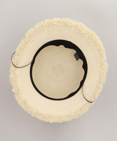 RAF BASA CLOCHET NATURAL ONESIZE