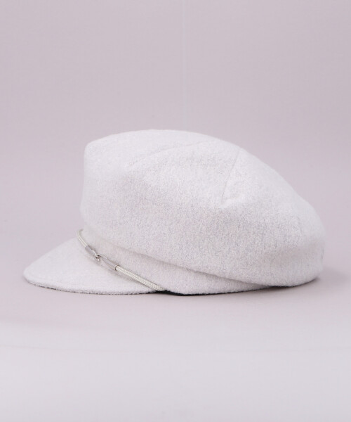 HOOK CAS 5 WHITE ONESIZE