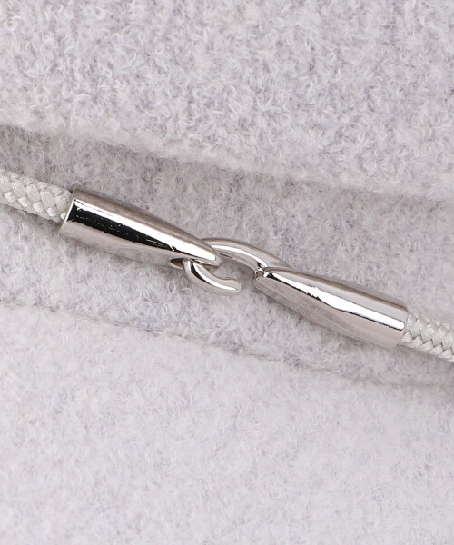 HOOK CAS 5 WHITE ONESIZE