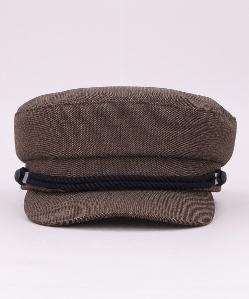 HK GREEK TOP BROWN ONESIZE