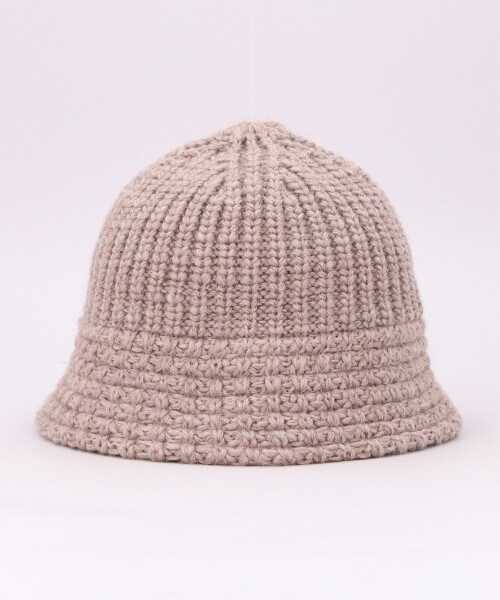 SCOTT HAT 3 BEIGE ONESIZE