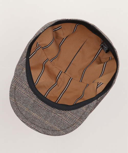 HK HUNTI TOP BROWN ONESIZE