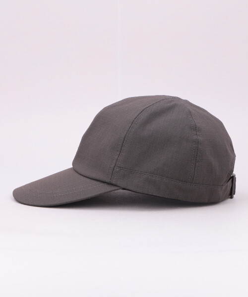 CF RIP STOP CAP BLACK ONESIZE