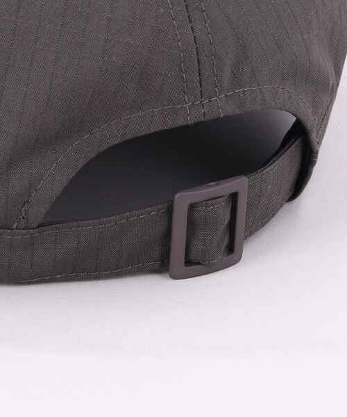 CF RIP STOP CAP BLACK ONESIZE