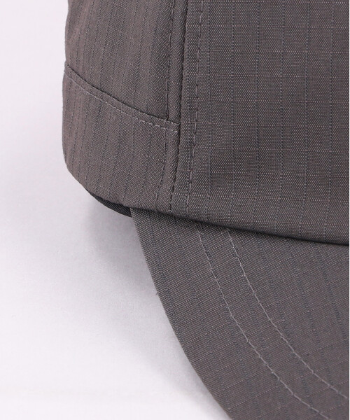 CF RIP STOP CAP BLACK ONESIZE