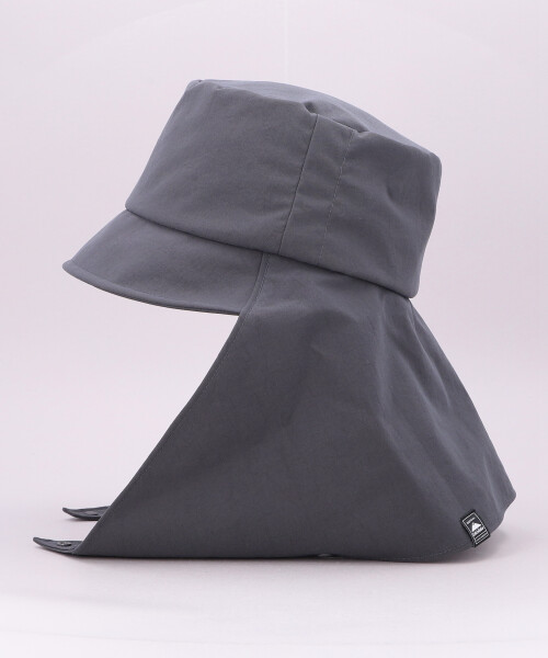 HK SHADE FLEX BUCKET BLACK ONESIZE