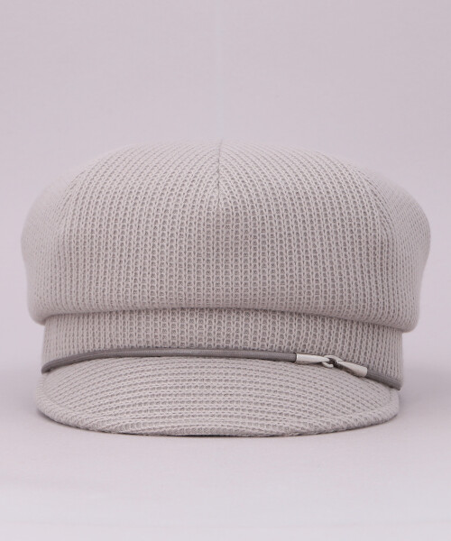 HK HOOK KNIT BROWN ONESIZE