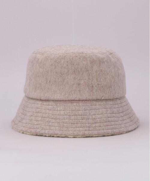 HK PAIL BOA BEIGE M