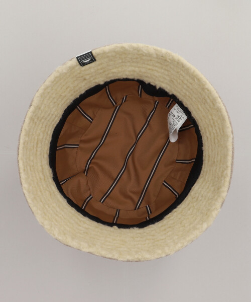 HK PAIL BOA BEIGE M