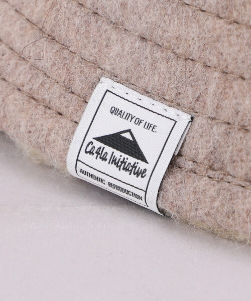 HK PAIL BOA BEIGE M