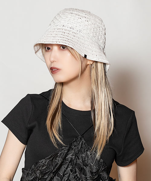 MID HAT 2 PINK ONESIZE